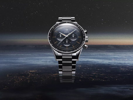 Why I'm still in love with the Omega Speedmaster