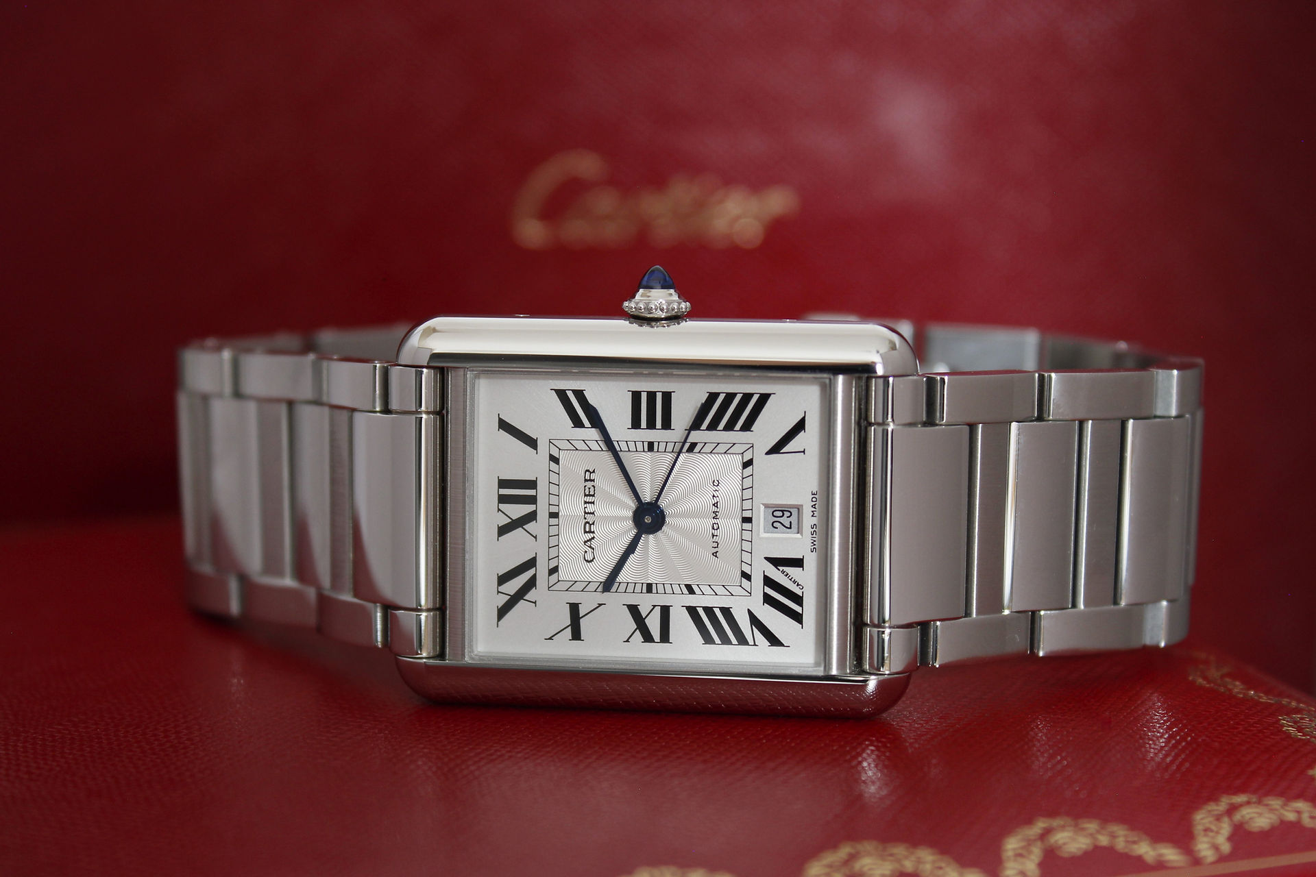 Cartier Tank XL