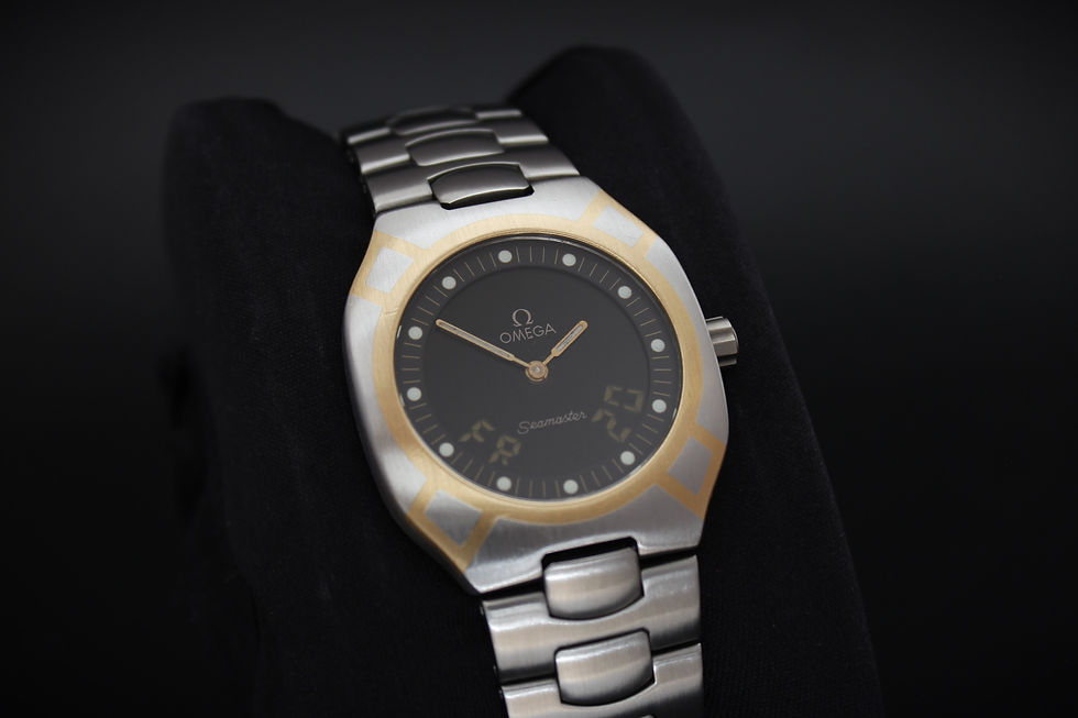 Thumbnail: Omega Seamaster Polaris Digital