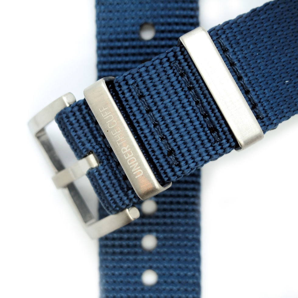 Under the Cuff Strap