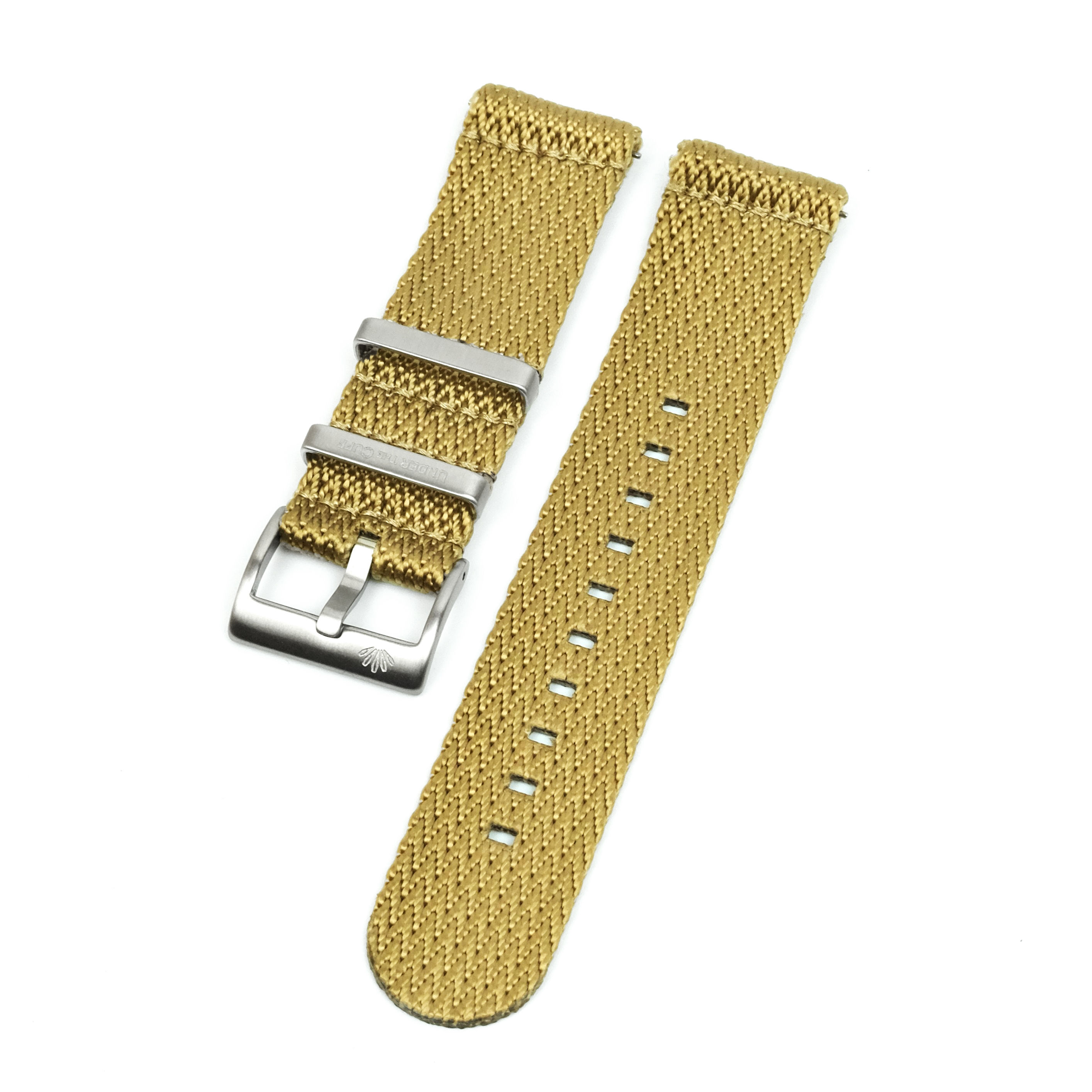 Under the Cuff - Apex Two-Piece Strap BRONZE