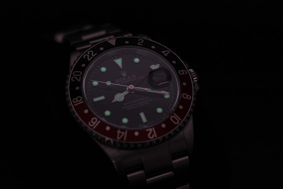 Thumbnail: Rolex GMT Master II