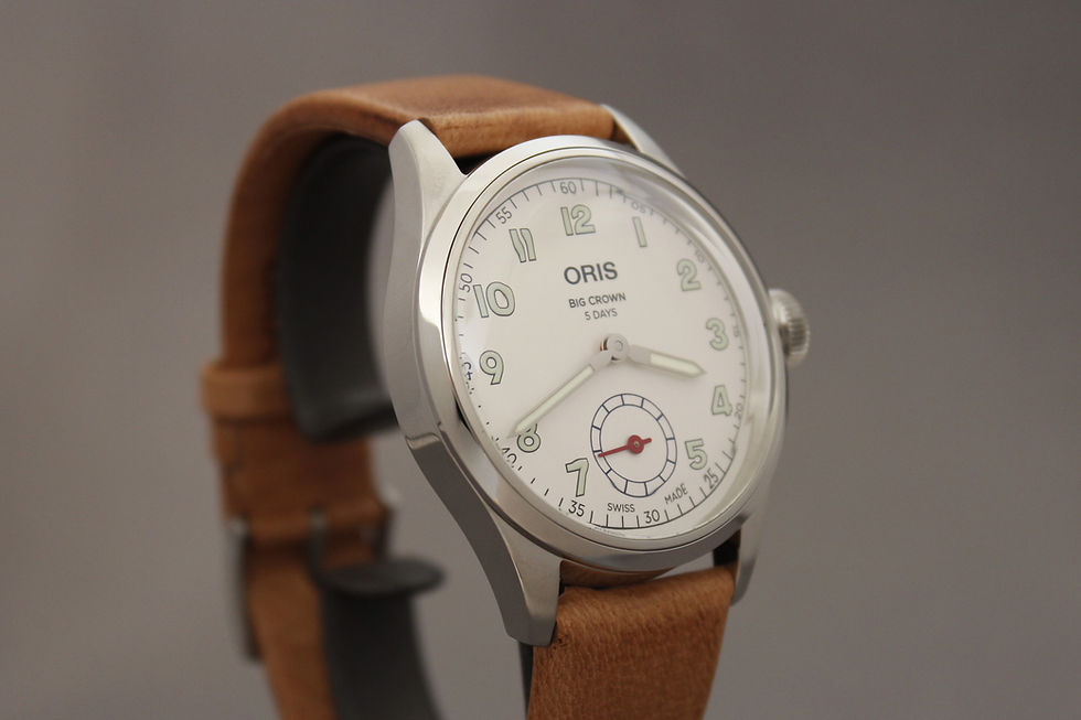 Thumbnail: Oris "Wings of Hope"