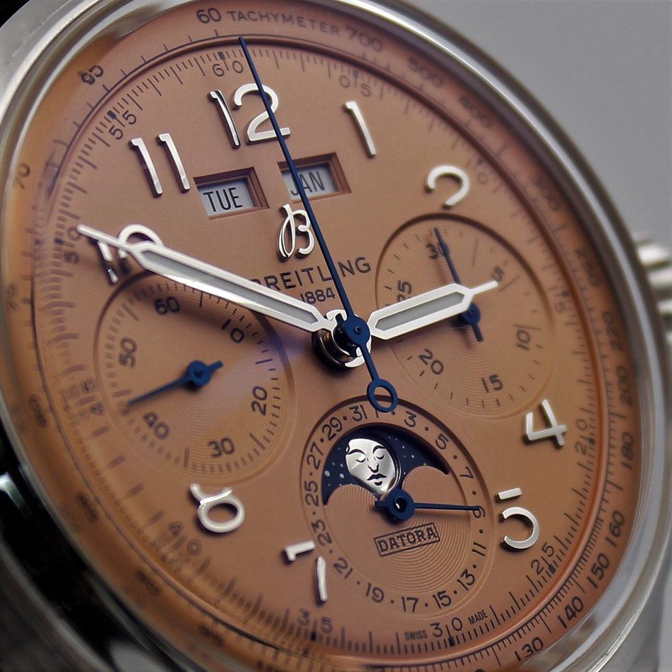 Thumbnail: Breitling Premier B25 Datora