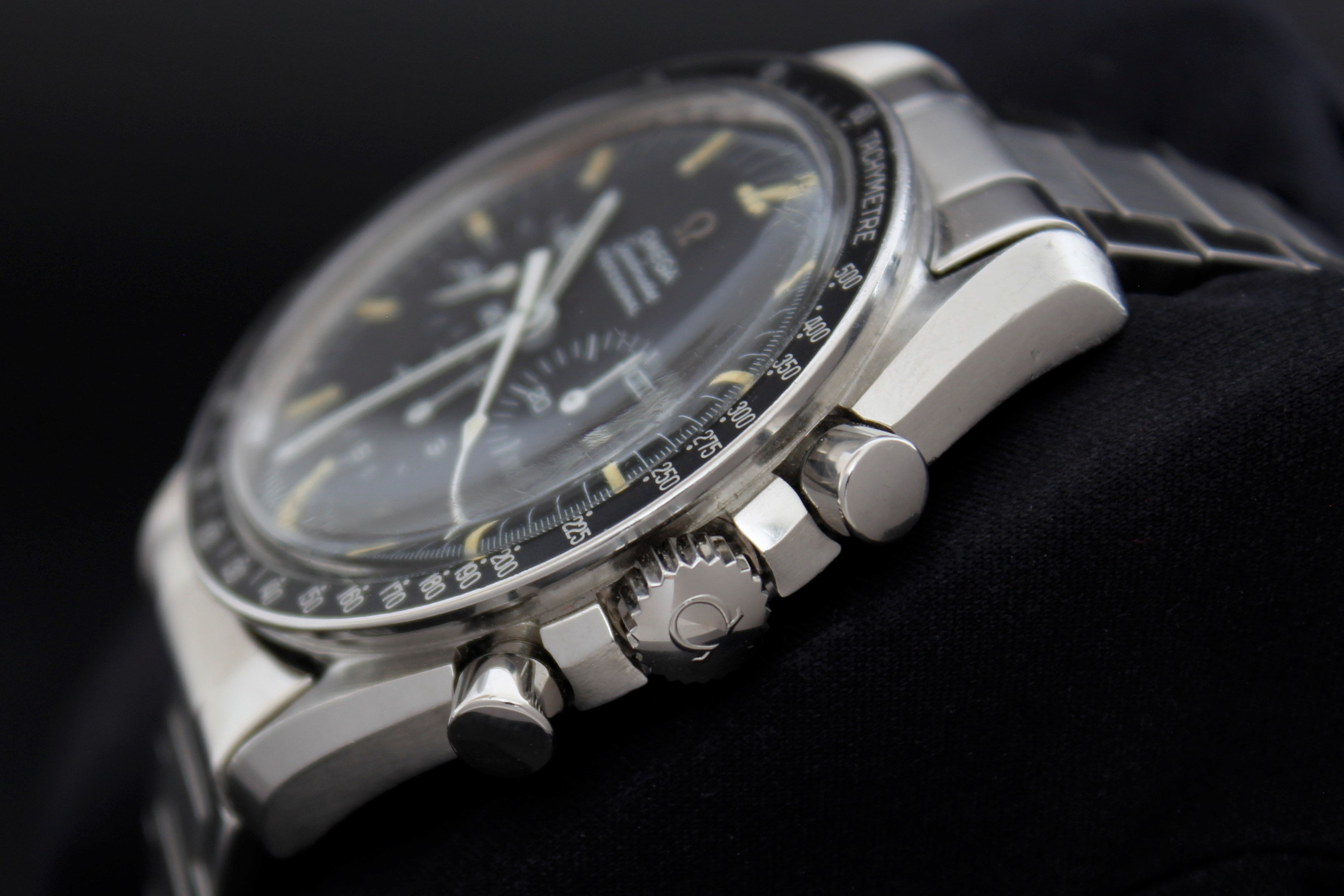 1967 Vintage Omega Speedmaster