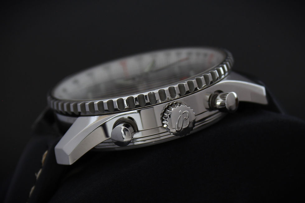 Thumbnail: Breitling Navitimer World