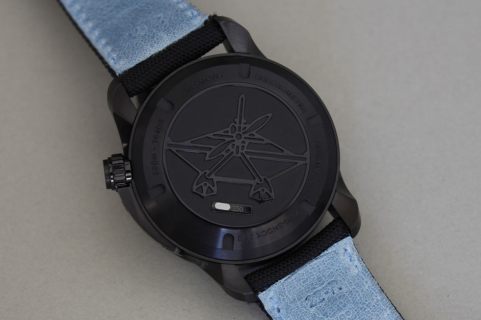 Thumbnail: Bremont x Bamford Limited Edition