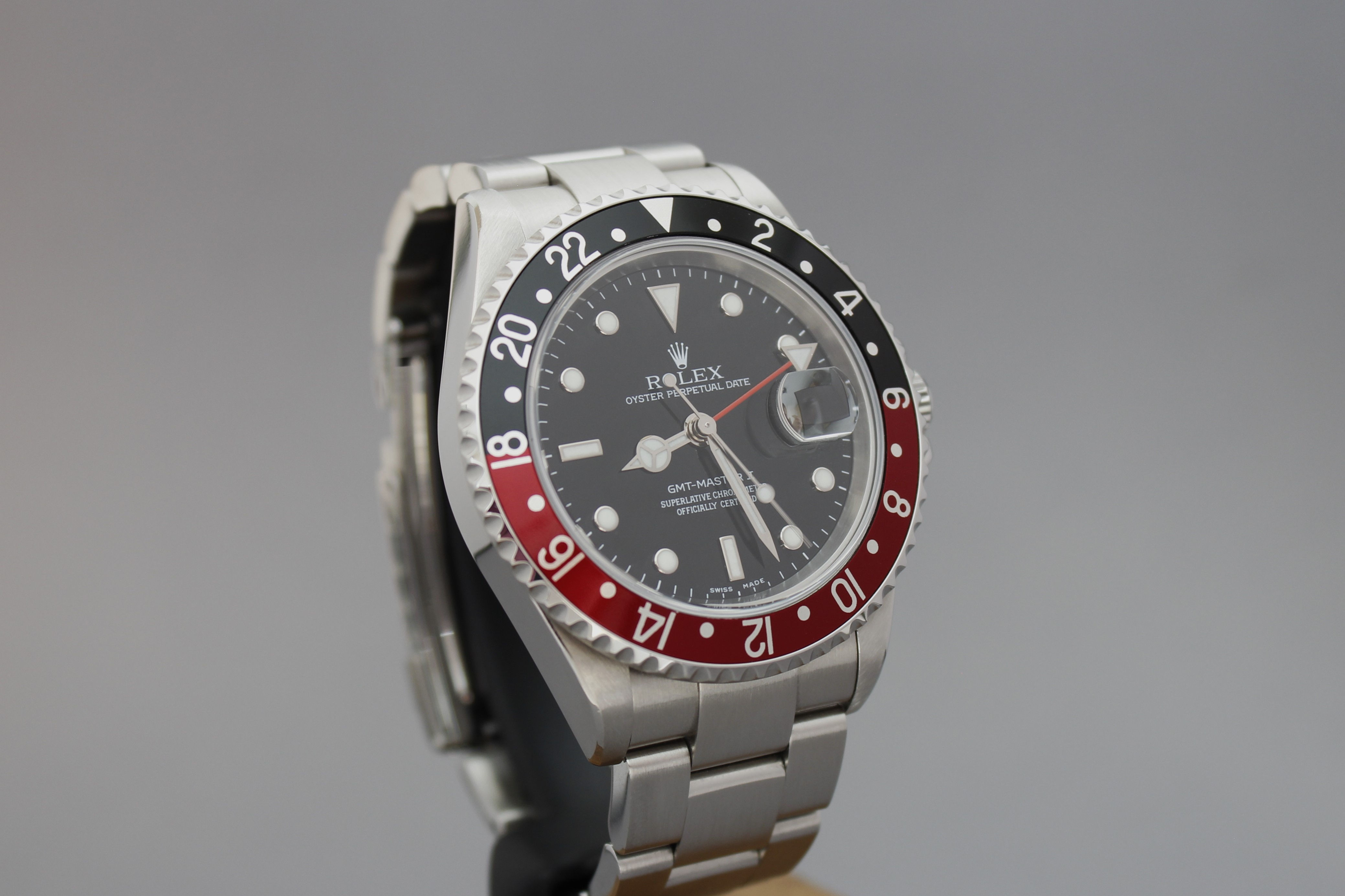 Rolex GMT Master II