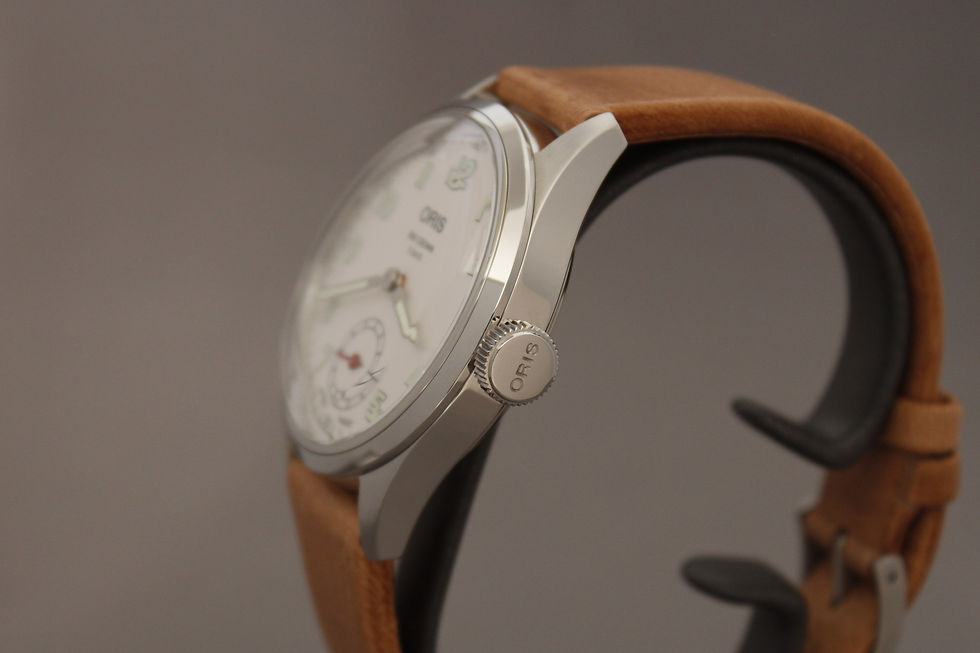 Thumbnail: Oris "Wings of Hope"
