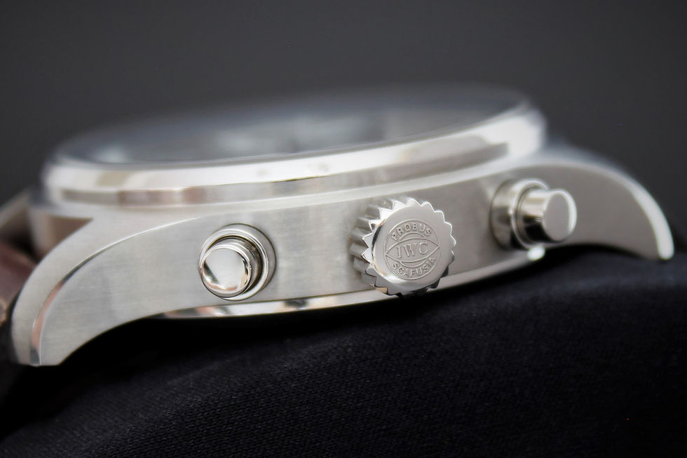 Thumbnail: IWC Pilot's Chronograph Le Petit Prince