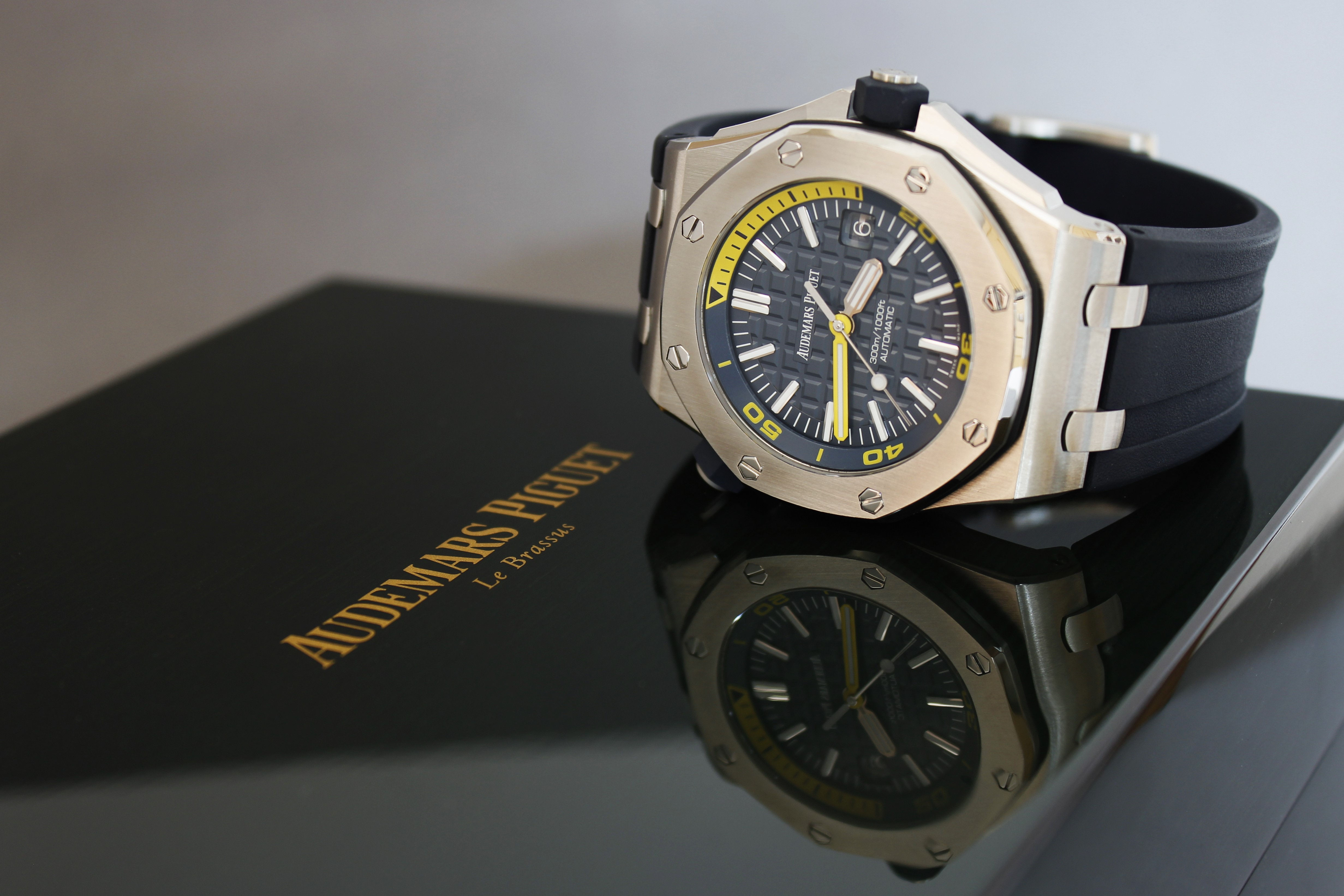 Audemars Piguet Royal Oak Offshore