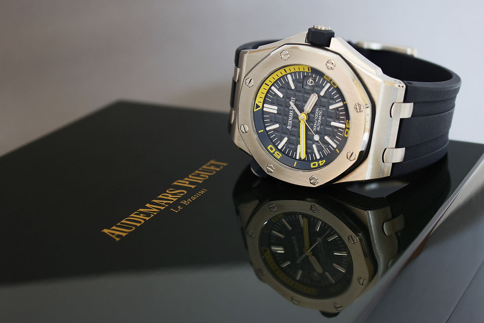 Thumbnail: Audemars Piguet Royal Oak Offshore