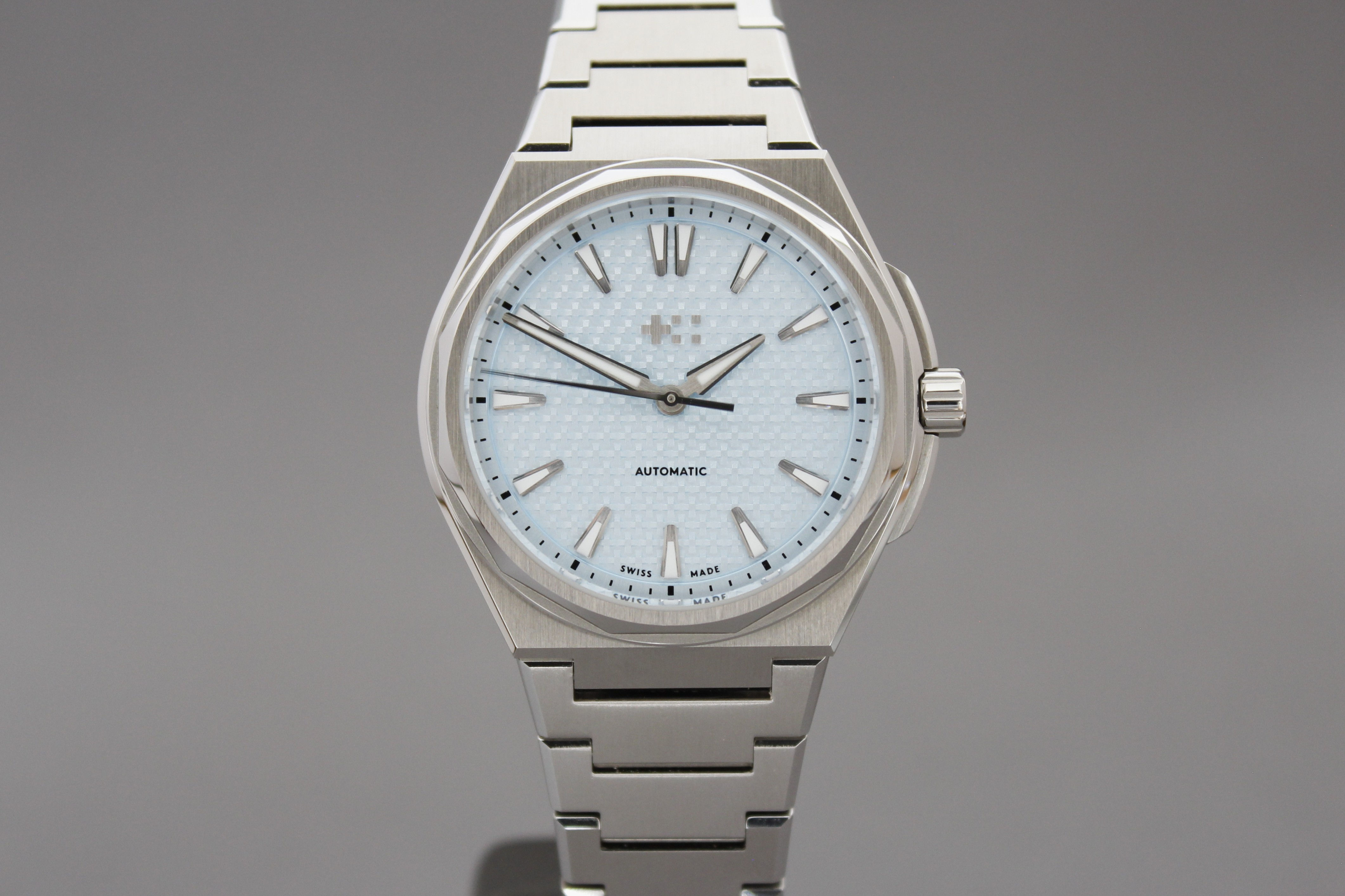 Christopher Ward Twelve 36mm Glacier Blue