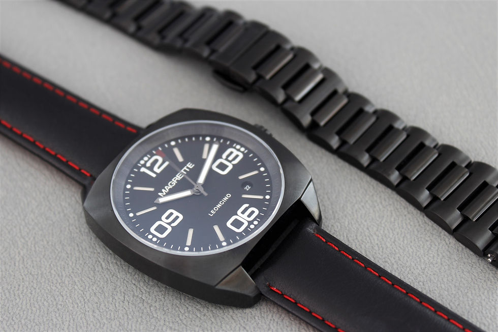 Thumbnail: Magrette Leoncino Black