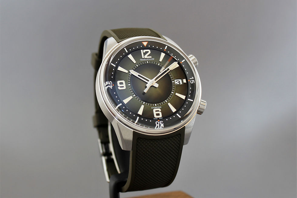 Thumbnail: Jaeger-LeCoultre Polaris Date