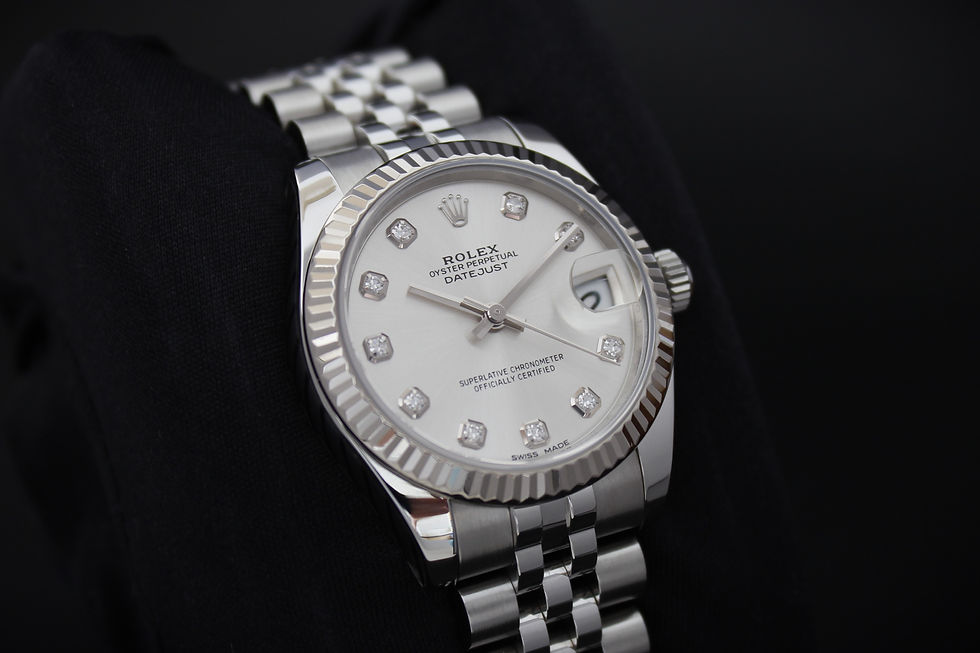 Thumbnail: Rolex Datejust 31