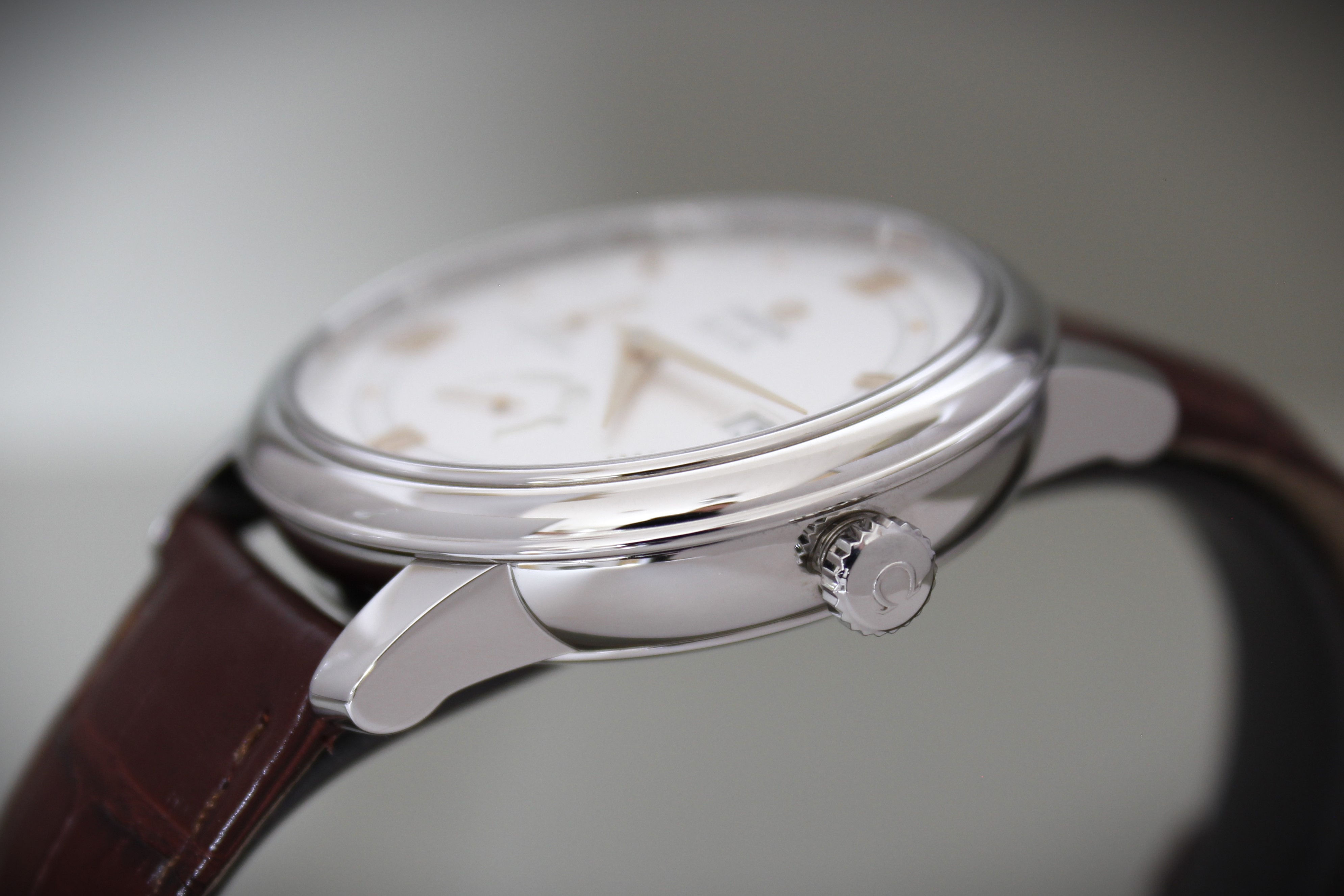 Omega De Ville Power Reserve