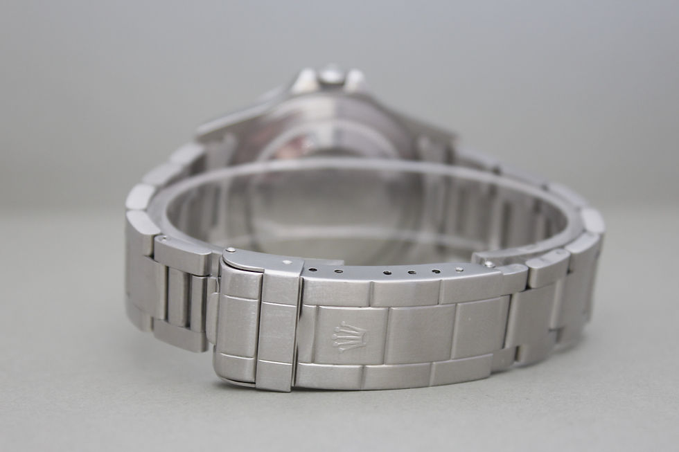 Thumbnail: Rolex Explorer II 16550