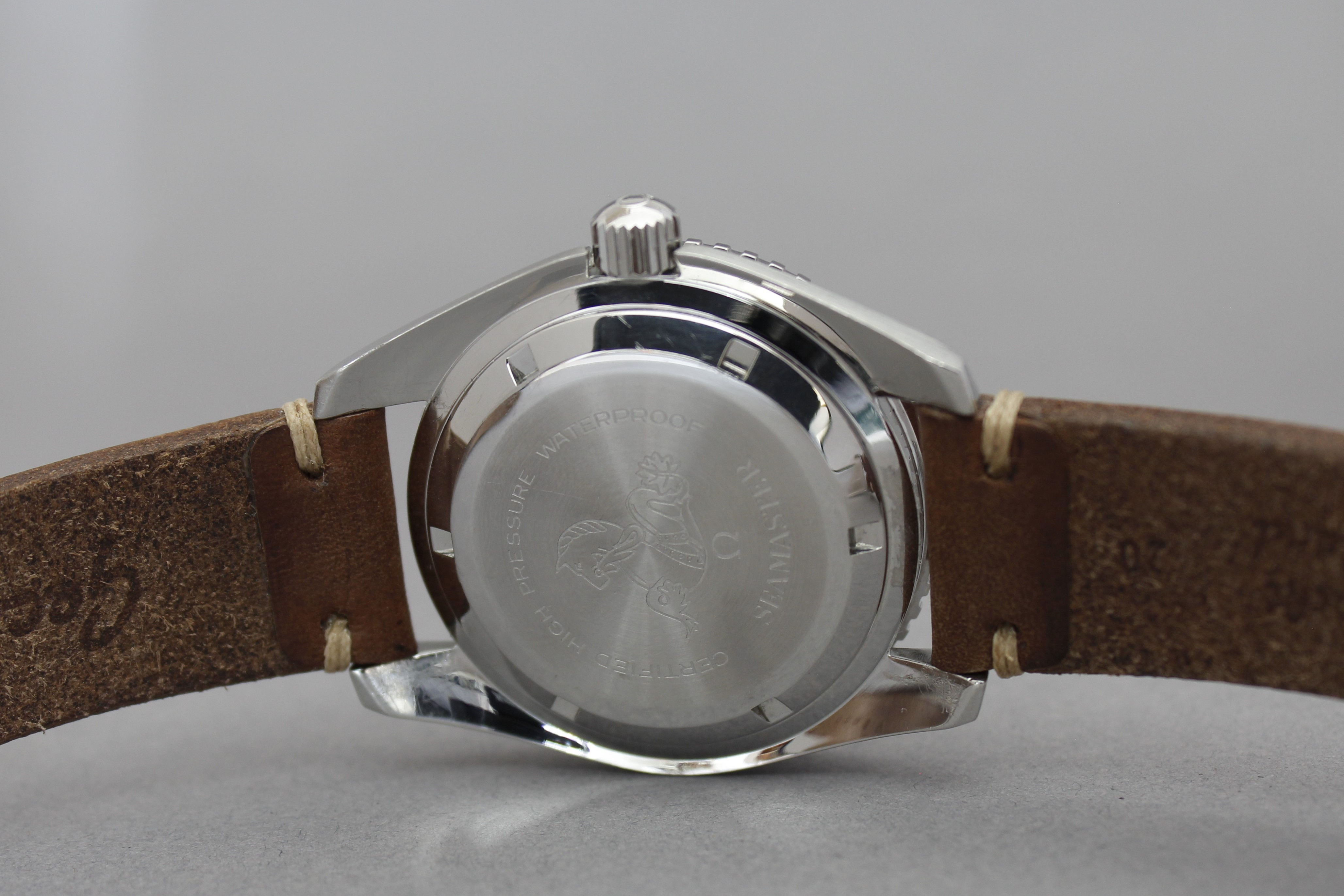 Omega Seamaster 300 "WatchCo"