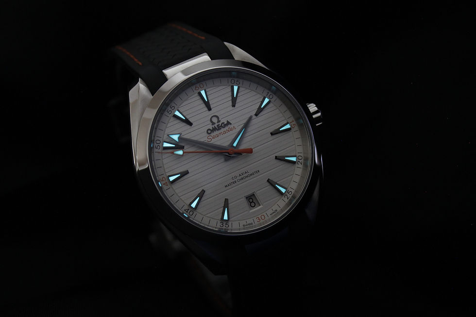 Thumbnail: Omega Aqua Terra 150m