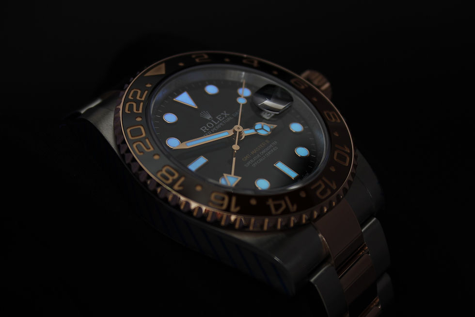 Thumbnail: Rolex GMT-Master II "Root Beer"