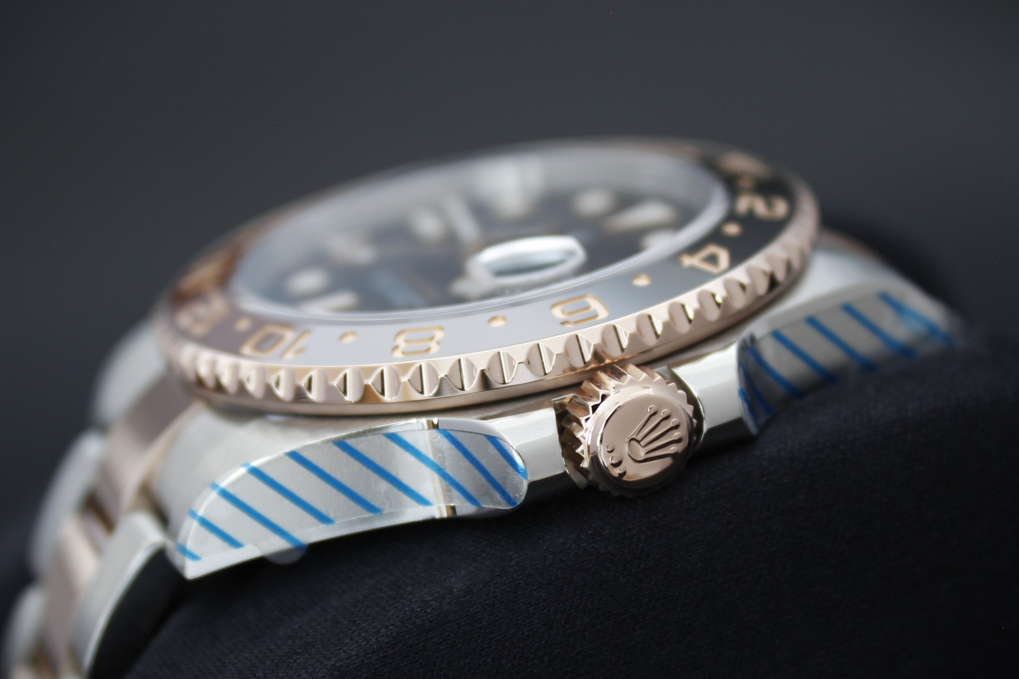Rolex GMT-Master II "Root Beer"