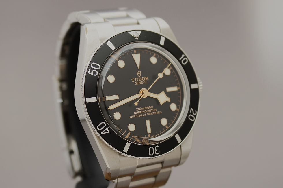 Thumbnail: Tudor Black Bay 54