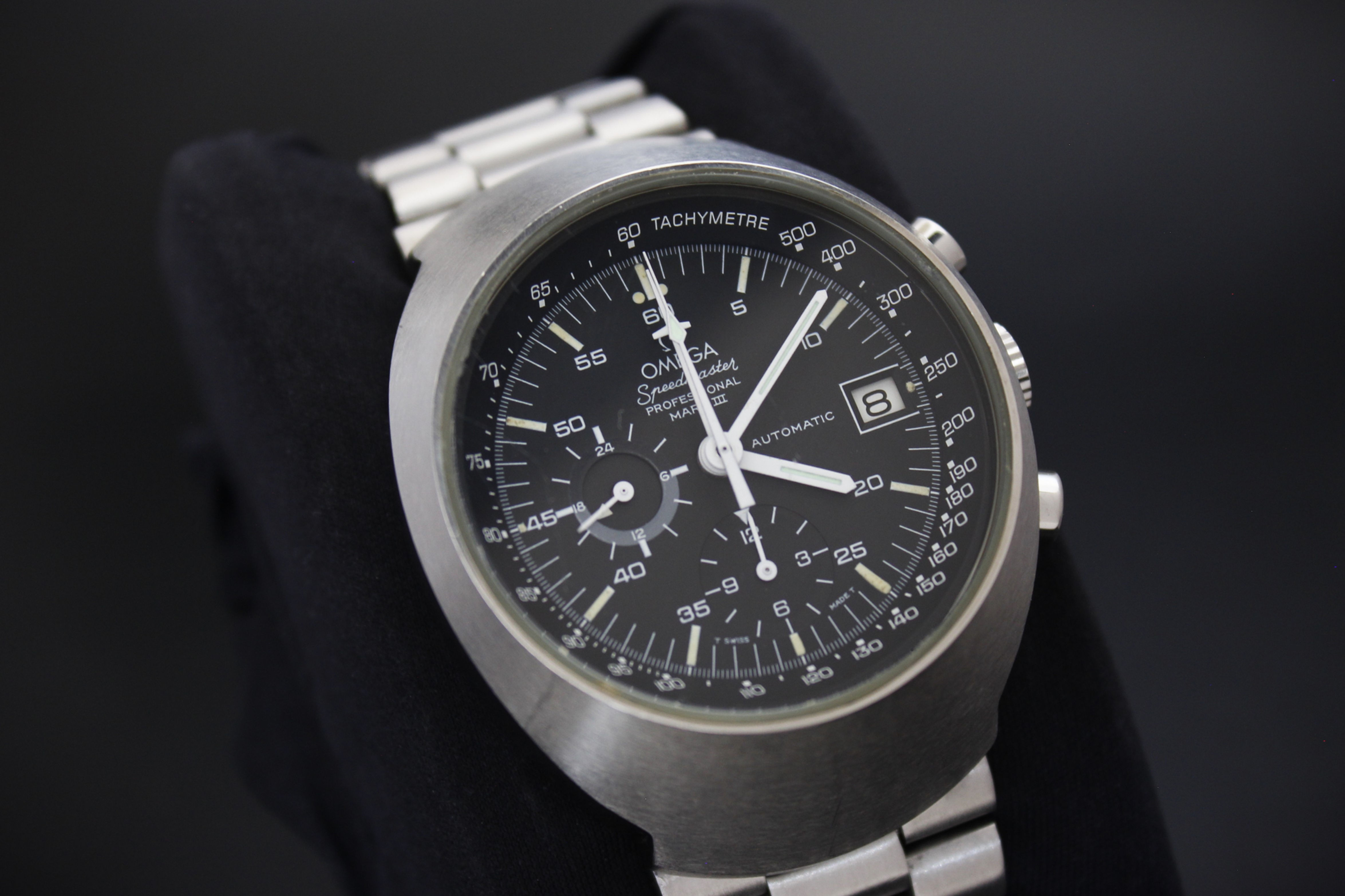 Omega Speedmaster Mk III