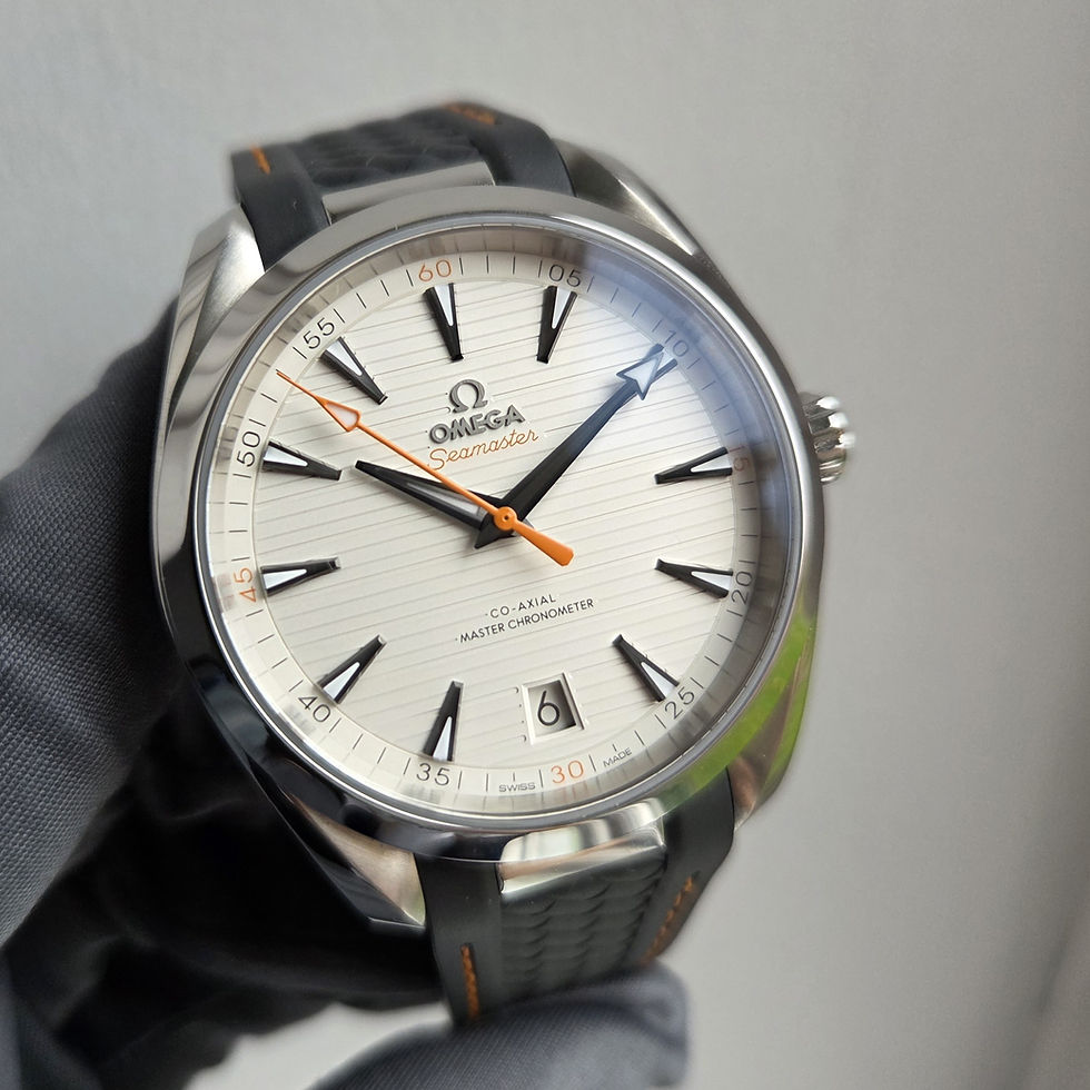 Thumbnail: Omega Aqua Terra 150m