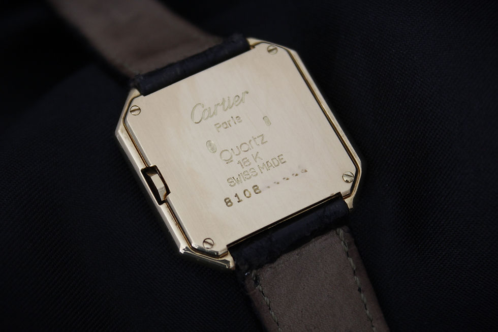 Thumbnail: Cartier Ceinture
