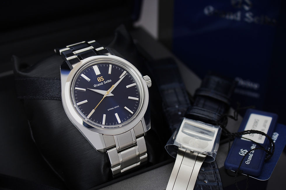 Thumbnail: Grand Seiko 44GS 55th Anniversary ‘Tsuki Tenshin’