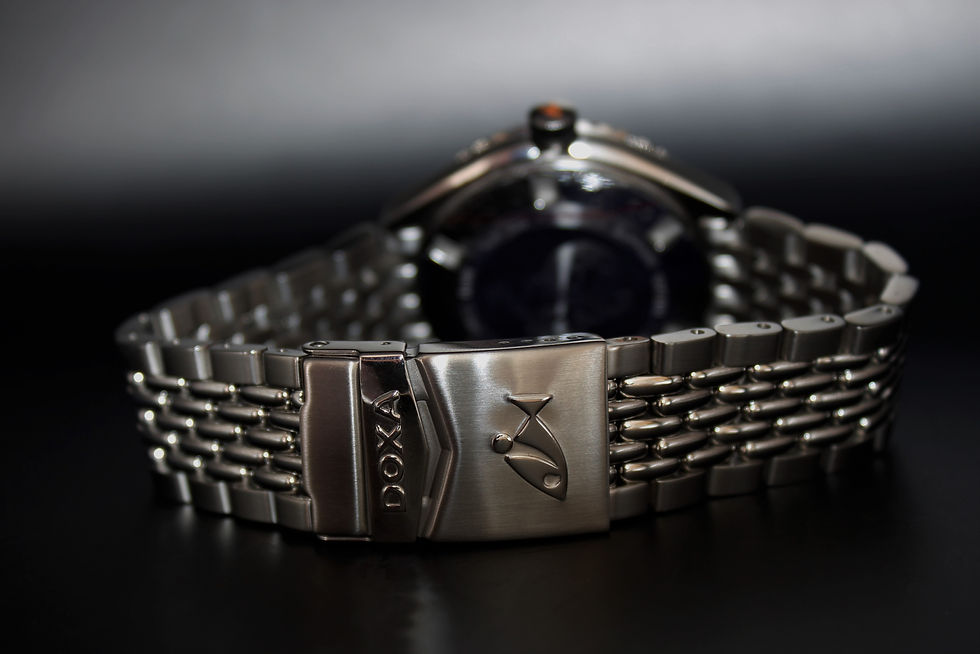 Thumbnail: Doxa Sub 200 - 130th Anniversary