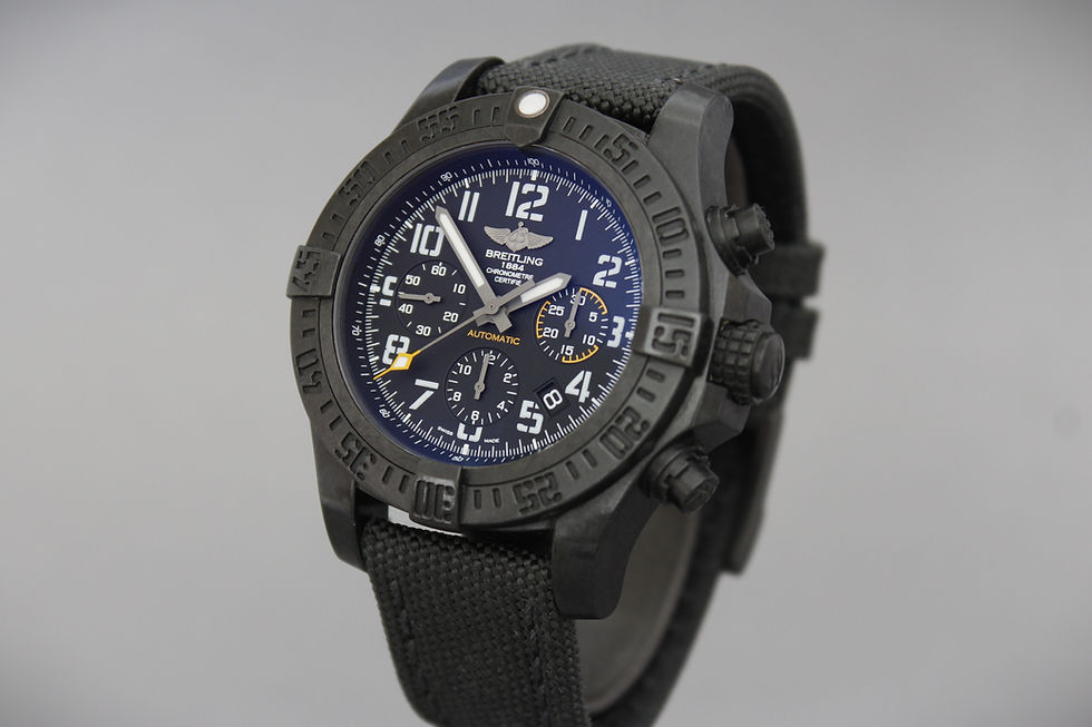 Thumbnail: Breitling Avenger Hurricane 45