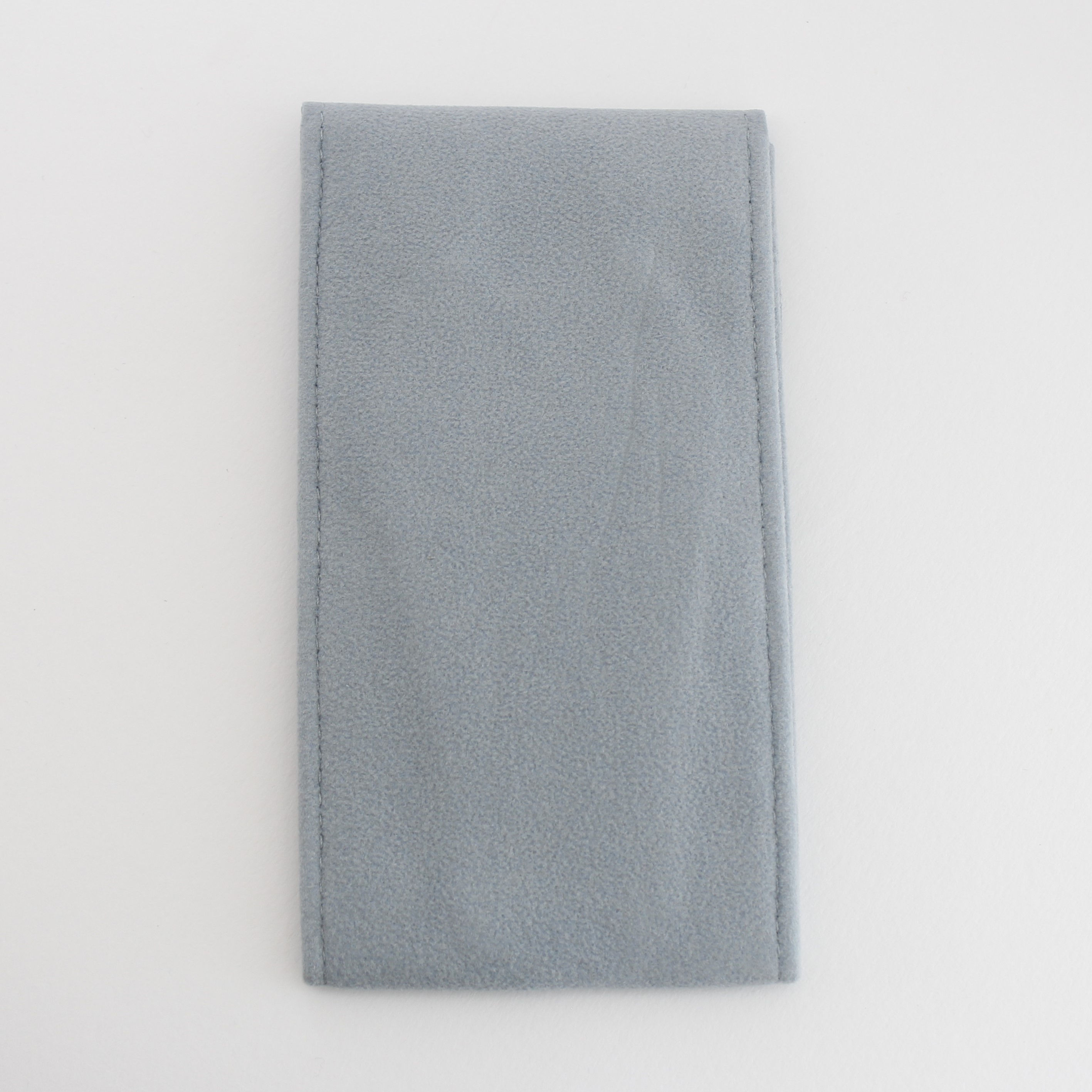 Watch Travel Pouch - Light Blue