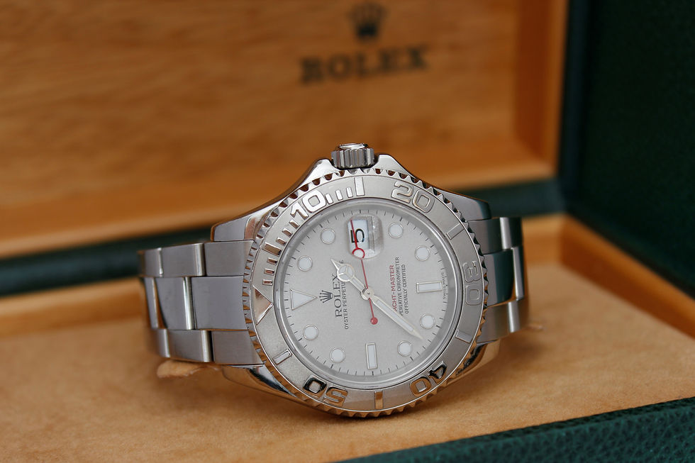 Thumbnail: Rolex Yacht-Master 40