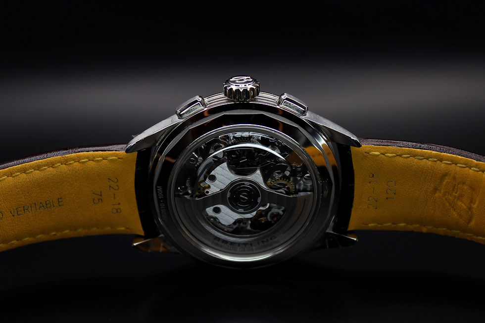 Thumbnail: Breitling Premier B25 Datora