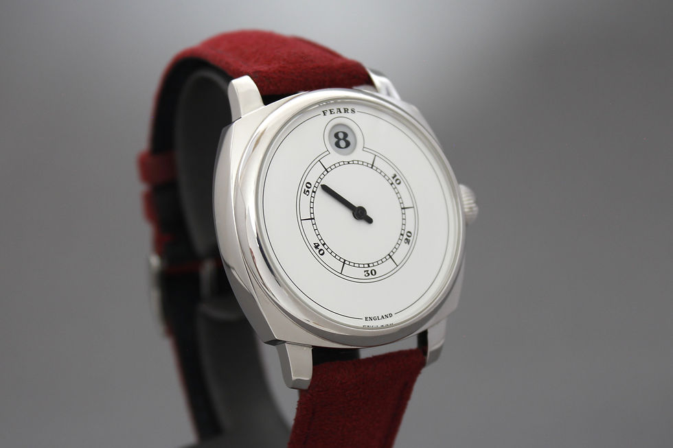 Thumbnail: Fears Brunswick 40.5 Jump Hour 'Edwardian Edition'