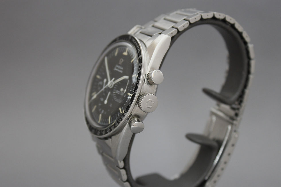 Thumbnail: 1968 Vintage Omega Speedmaster 'Ed White' 321