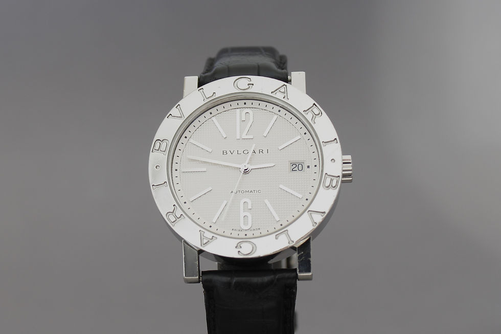 Thumbnail: Bvlgari BB 38 SL Automatic