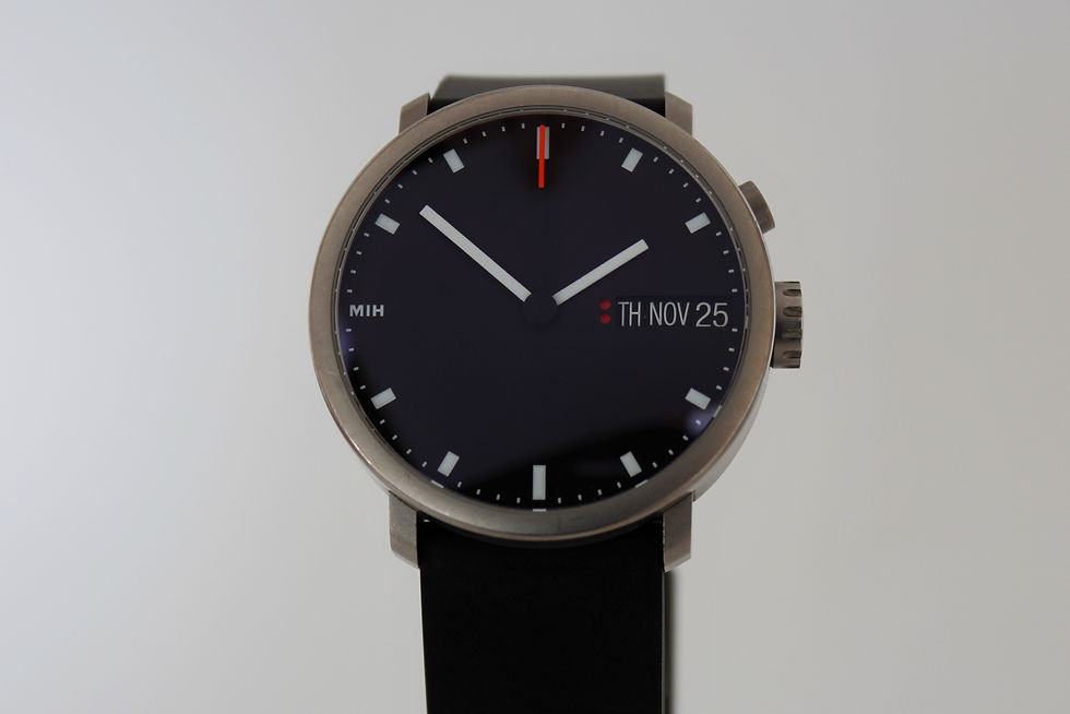 Thumbnail: MIH Annual Calendar Chronograph