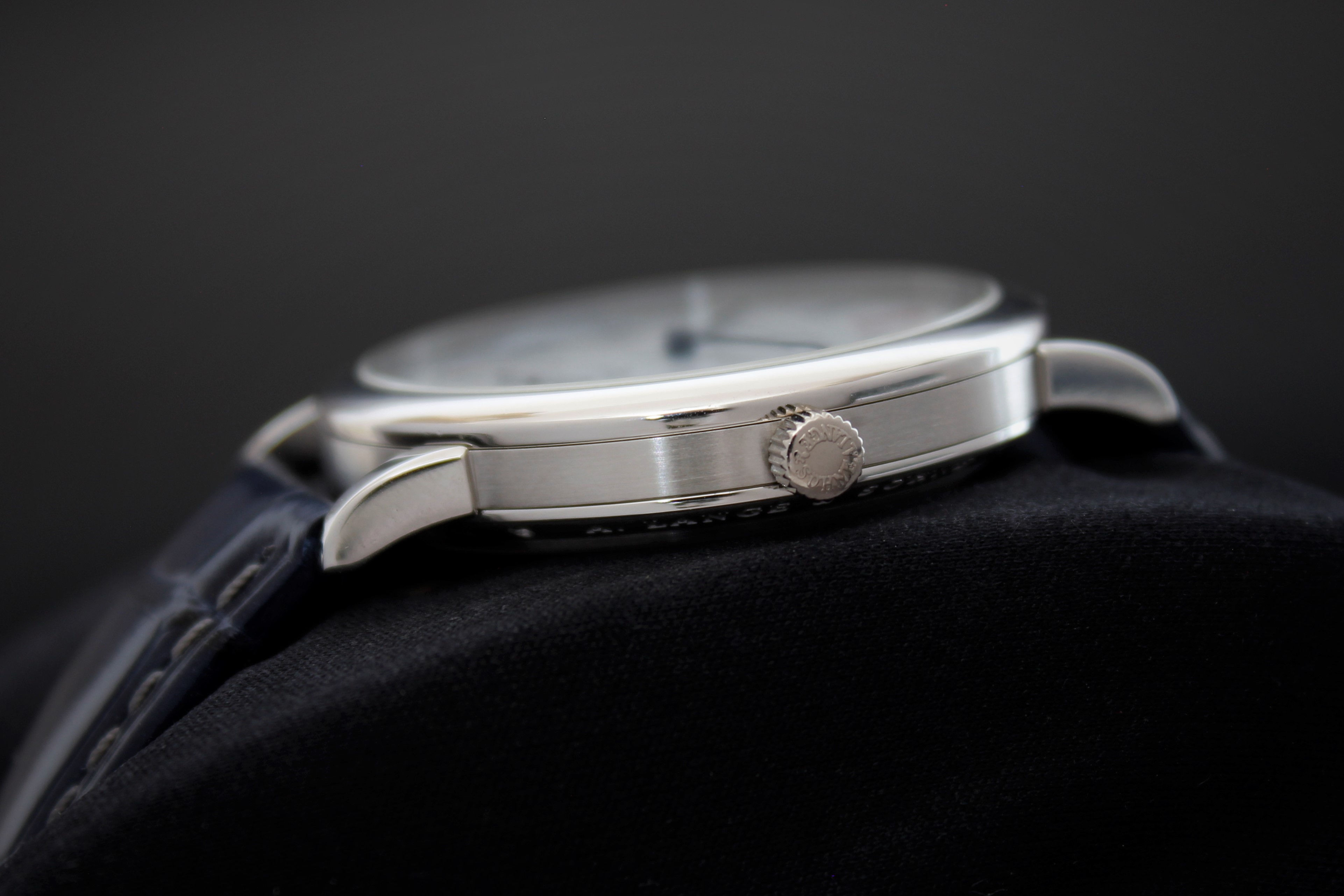 A. Lange & Söhne Langematik Anniversary Limited Edition