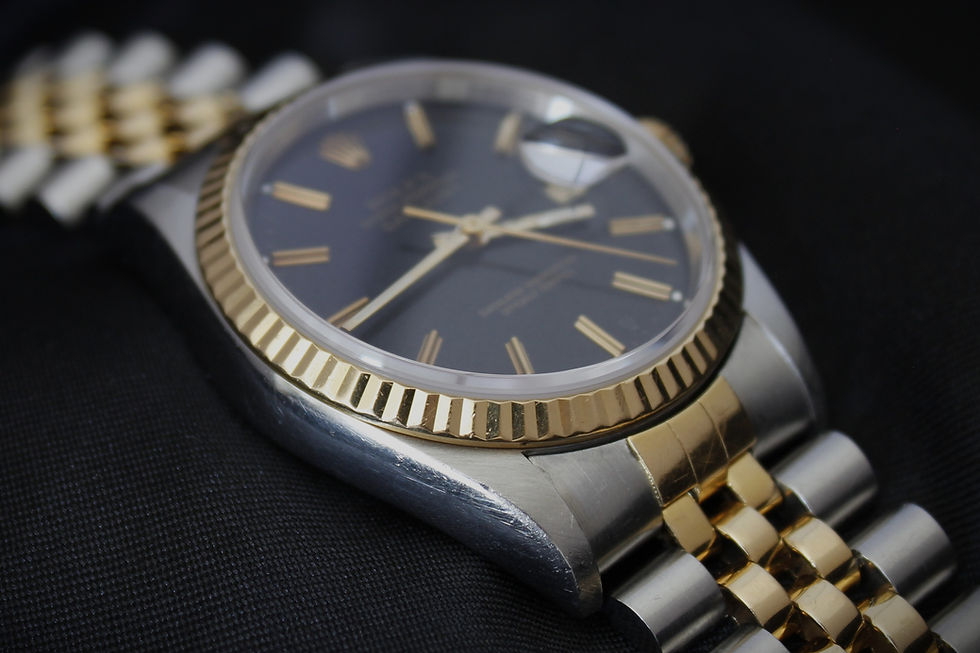 Thumbnail: Rolex Datejust 36 ref. 16233
