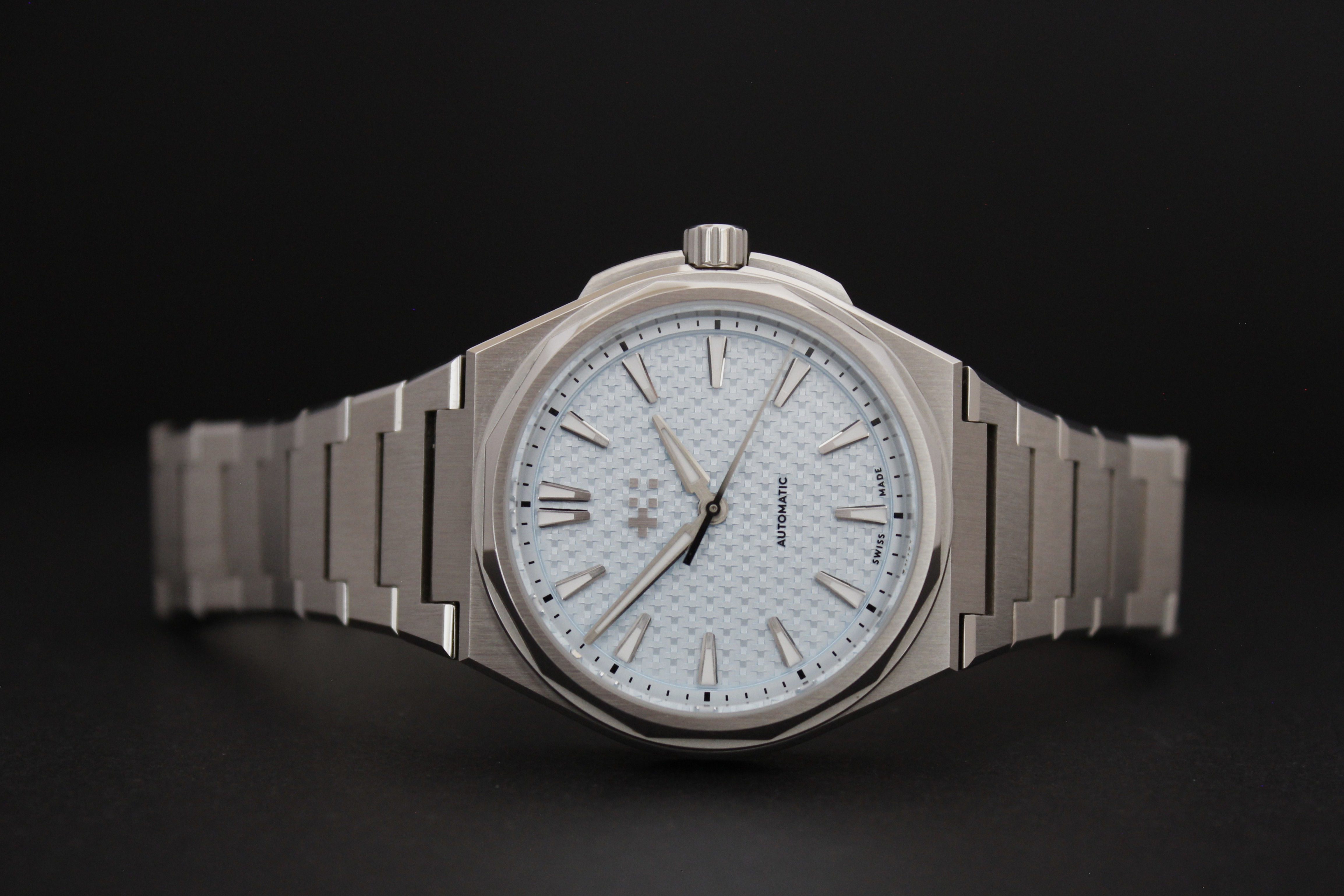 Christopher Ward Twelve 36mm Glacier Blue