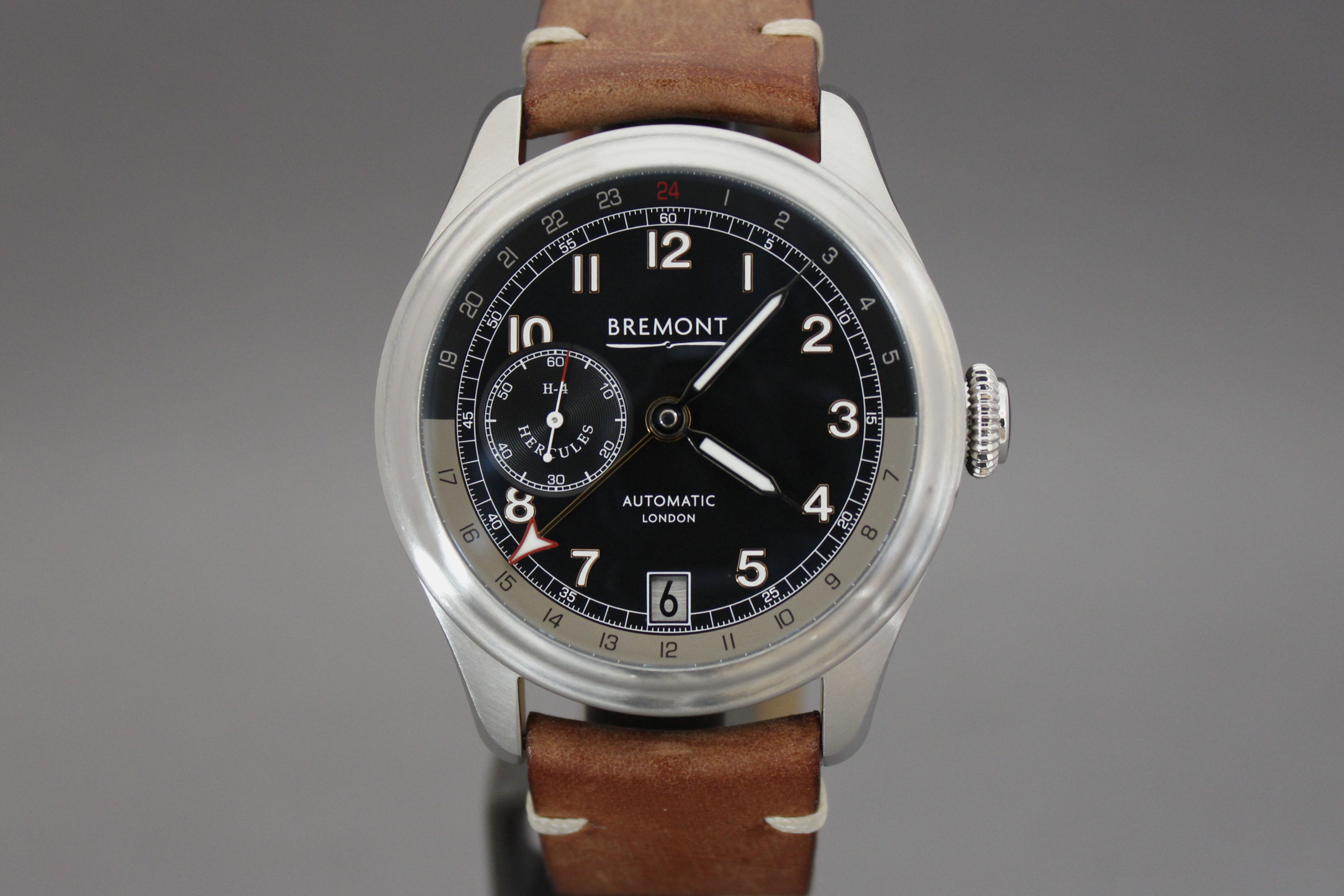 Bremont H-4 Hercules Limited Edition