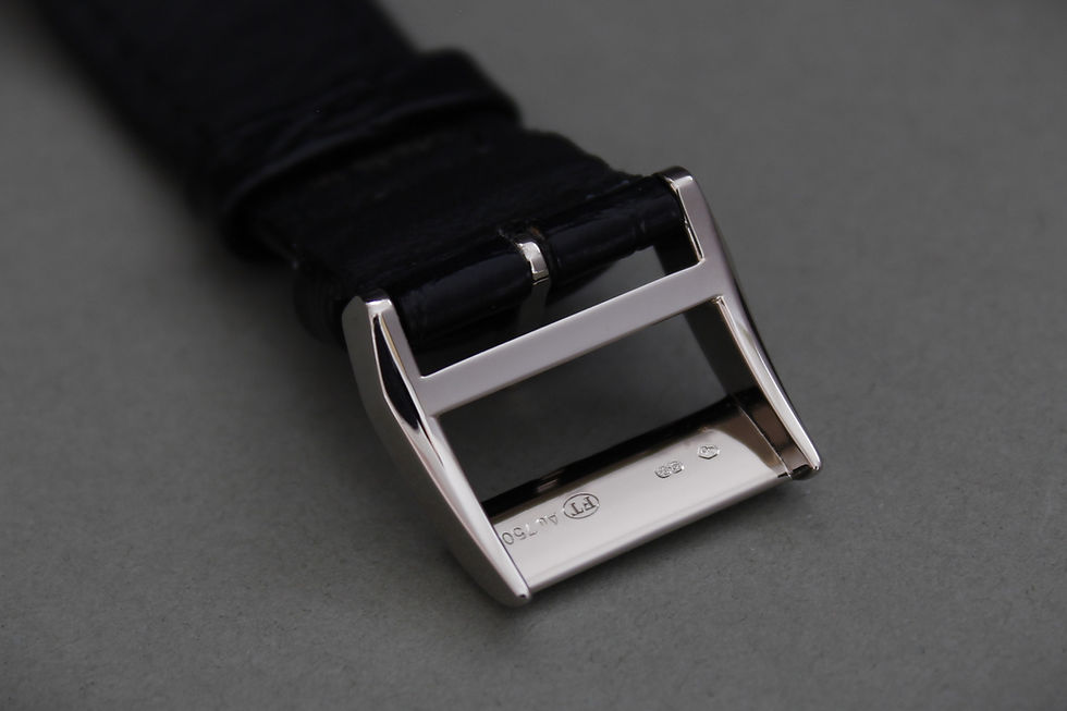 Thumbnail: A. Lange & Söhne 1815 Chronograph
