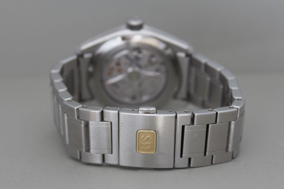 Thumbnail: Grand Seiko Spring Drive "Lake Suwa"