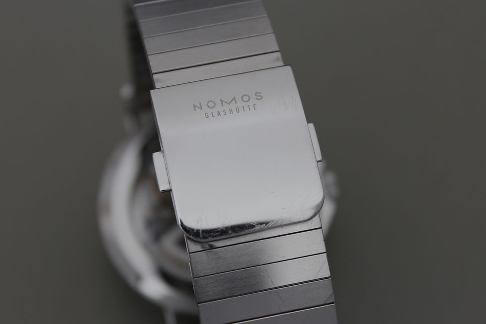 Thumbnail: NOMOS Tangente Sport Neomatik