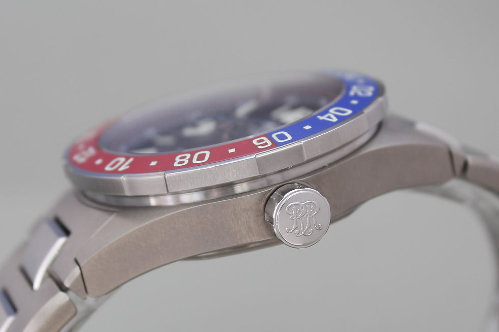 Thumbnail: Ball Roadmaster Marine GMT Ceramic