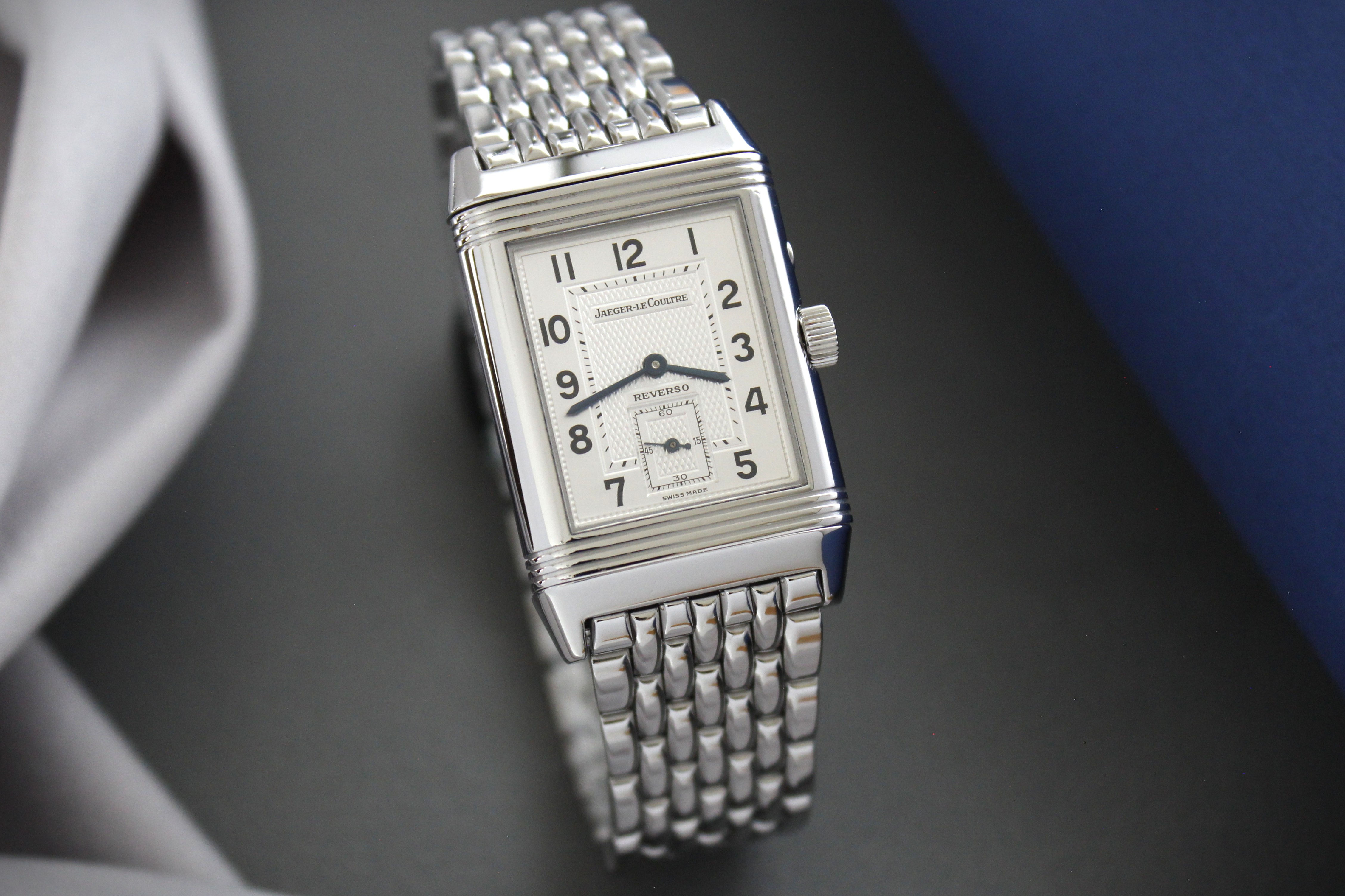Jaeger-LeCoultre Reverso Duoface Day & Night