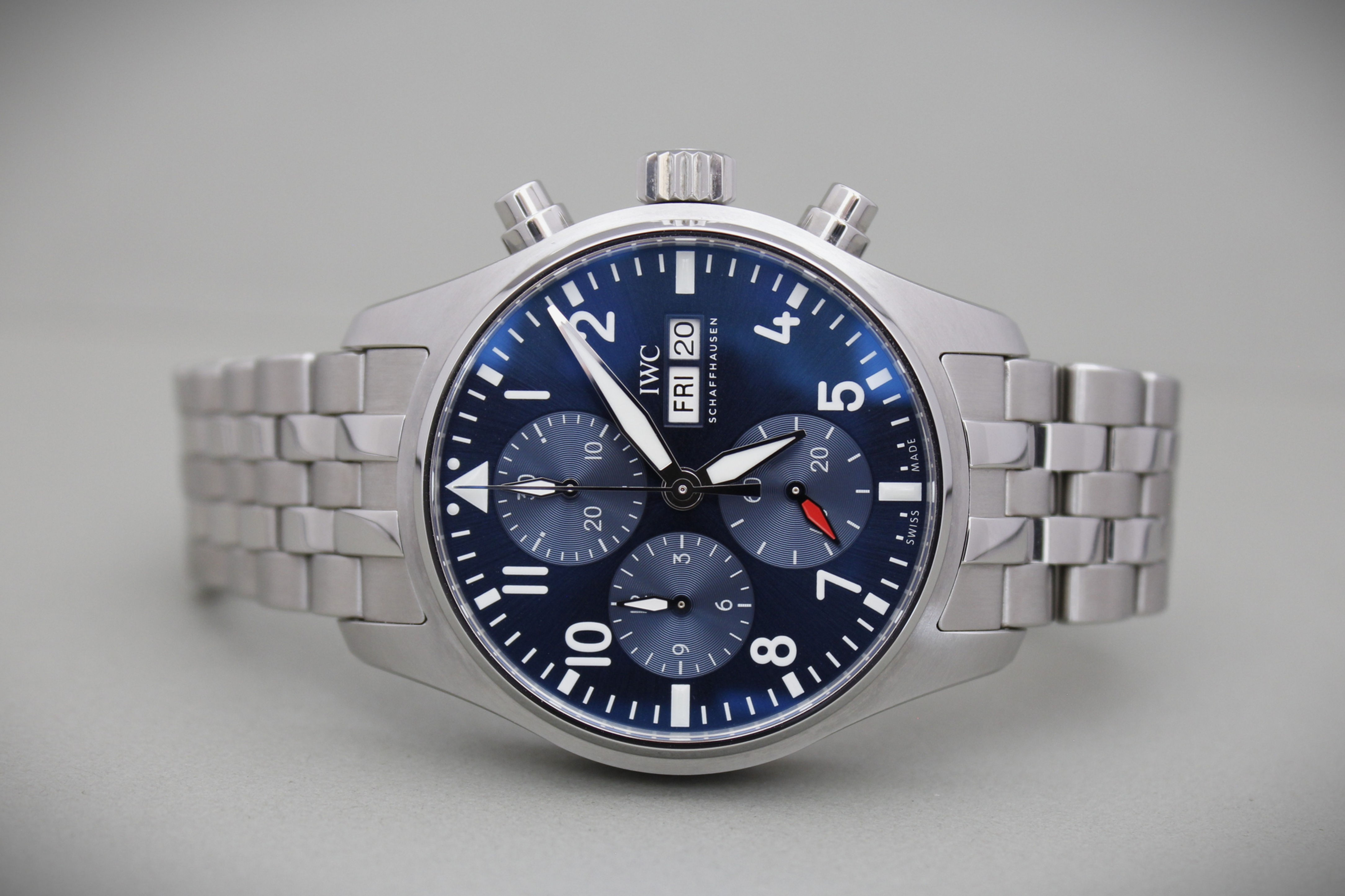 IWC Pilot’s Watch Chronograph 41